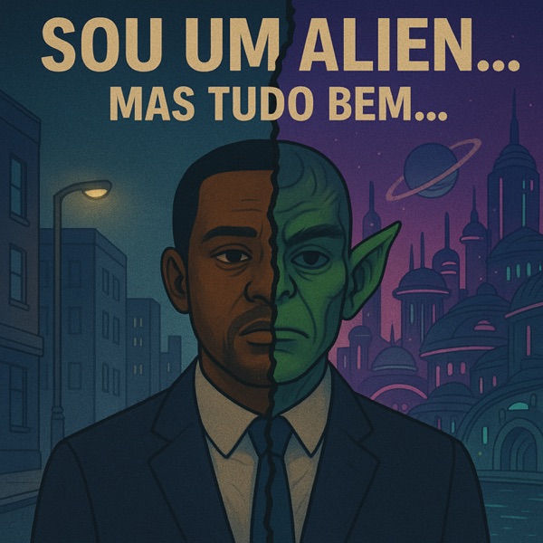 Sou Um Alien.. Mais Tudo Bem...