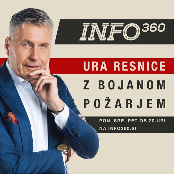 Ura resnice z Bojanom Požarjem